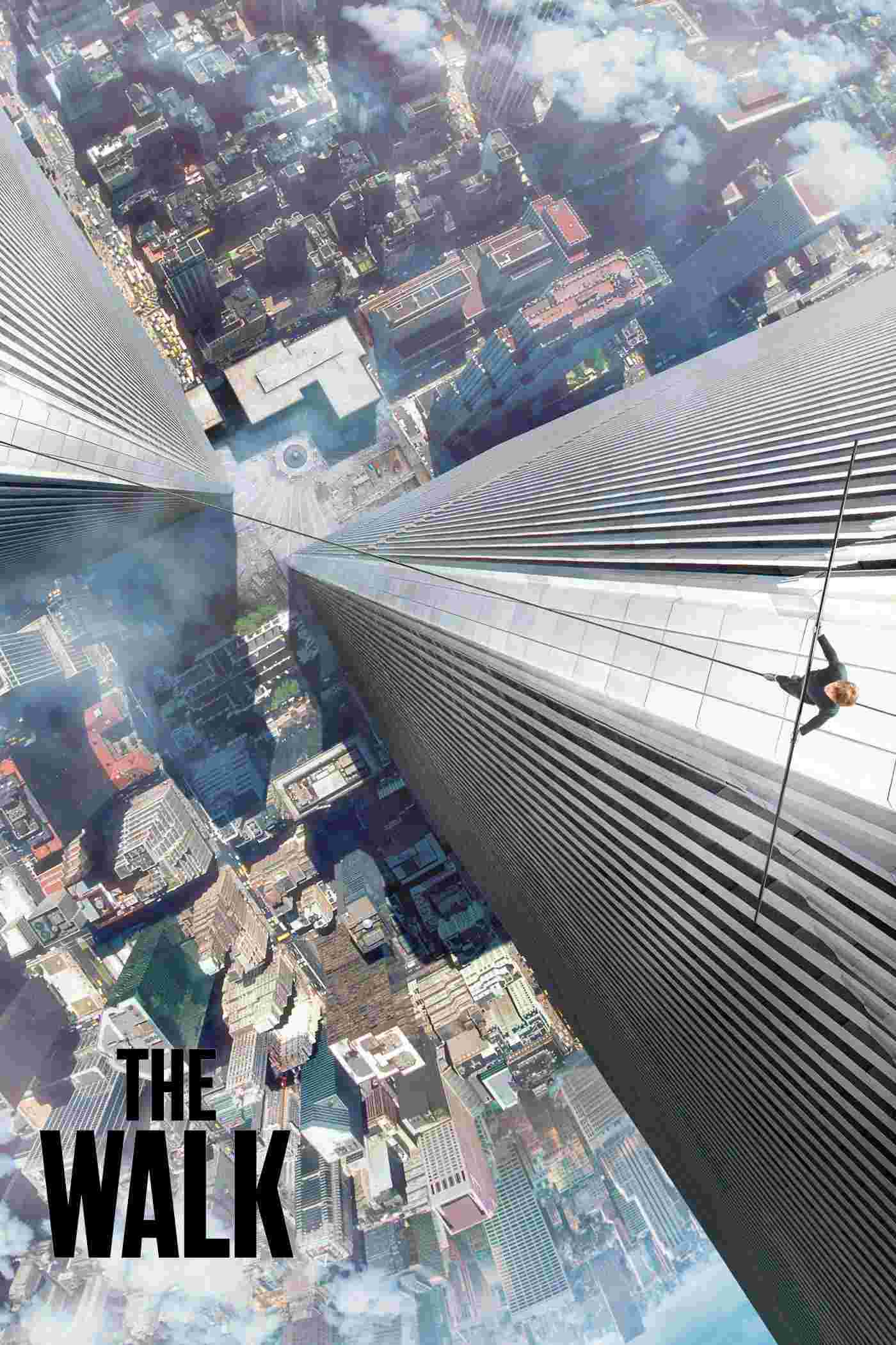 The Walk (2015) Joseph Gordon-Levitt